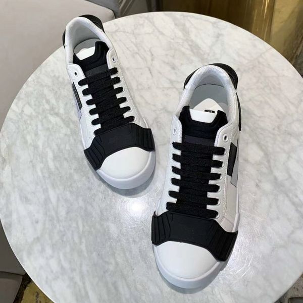 

fashion women shoes real leather handmade multicolor gradient technical fabric sneakers women famous shoes bag04 d2, Black