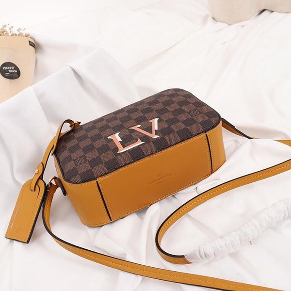 

2021 fast delivery womens luxury designer bolso bandolera totes bags lady trend zipper handbags leather ladies crossbody bags with origin bo