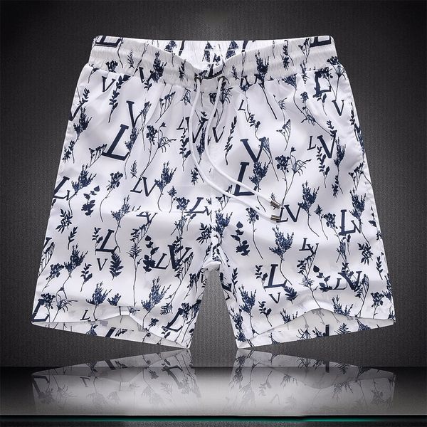 

new summer new mens swimwear beach shorts quality shorts surf polo mens board shorts swimming pants, White;black