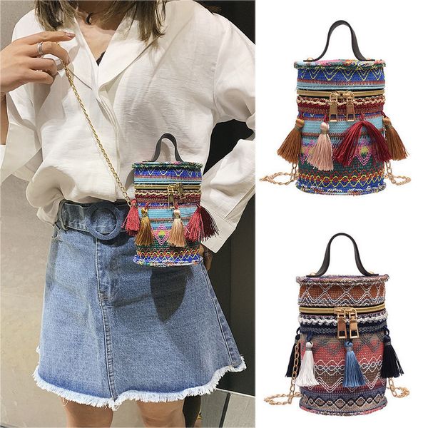 

affordable ladies phone purse women messenger plain bag shoulder bag fashion drum bag 614p