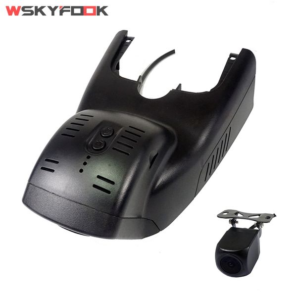 

sonyimx 323 car video recorder 1080p wifi dvr dashcam for - gla260 a180 2013 2014 2020 w176 car dvr