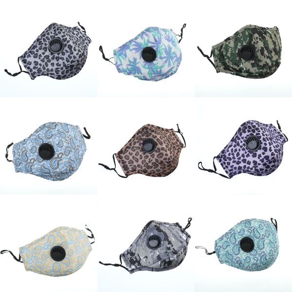 

designer printed women silk magic scarf face mask 14 styles chiffon handkerchief outdoor windproof half face dust-proof sunshade ma#780#492, Black