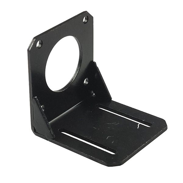 

57 stepper motor mount aluminium alloy bracket clamp 65x68x67mm