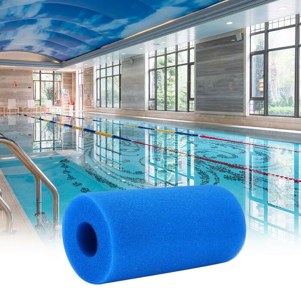 

2x swimming pool filter foam sponge cartridge for intex type s1