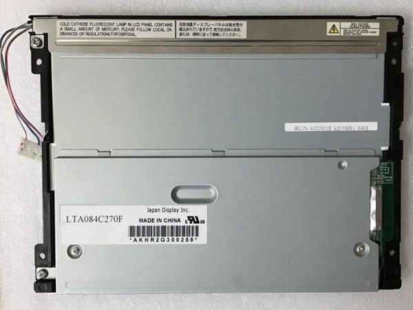 

оригинал a + grade lta084c270f 8,4-дюймовый жк-дисплей для промышленного оборудования 12 месяцев гарантии