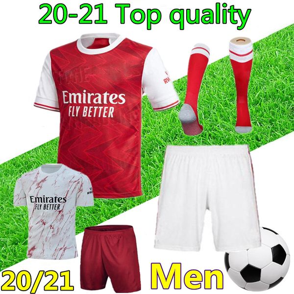 

20 21 arsen soccer jersey kit mens 2020 2021 football kits shirt set maillot de foot camiseta de fÃºtbol, Black;yellow