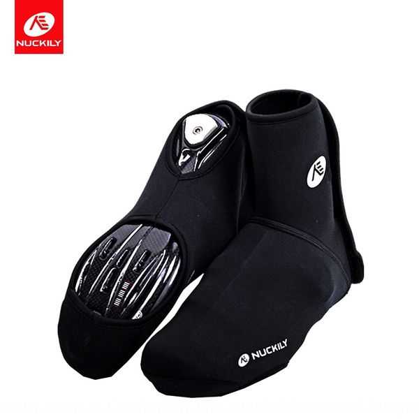 

nuckily highway mountain bike high-cycling shoes cover warm bicycle warm windproof and water-proof bicycle lock shoes cover
