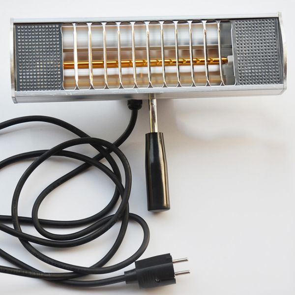 

portable car infrared paint curing lamp 1000w 220v shortwave infrared heat lamp for car body repair paint curing systems,ir tester paint too