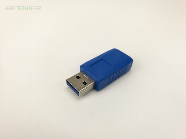 

200 piece batch 3.0 usb female to female plug to jack m / f converter adapter connector for lap and lap