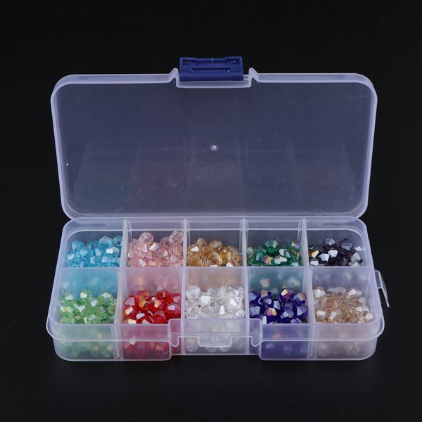

crystal glass beads jewelry making loose beads diy spacer beads ornaments