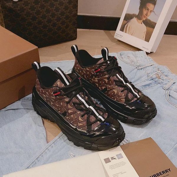 

2020o designer new luxury men's casual sports shoes, men's designer casual shoes of with original box, Black