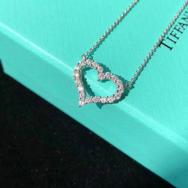 

engagement luxury designer jewelry women necklace silver designer necklace delicate carved necklace silver jewelry