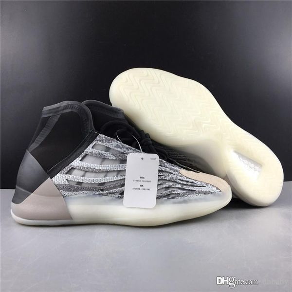 

est kanye west basketball shoes quantum 3m reflective suede overlays men sports sneakers designer running shoes eg1535 with box