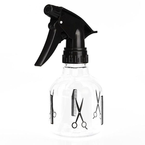 

storage bottles & jars 150ml reusable hairdressing spray hair salon styling cutting tool plants flowers water sprayer