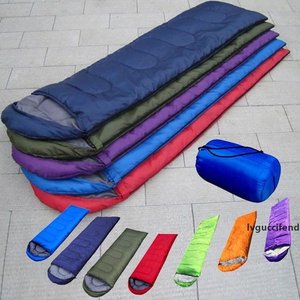 

blanket outdoor sleeping bags warming single sleeping bag casual waterproof blankets envelope camping travel hiking sleeping bag wx9-205