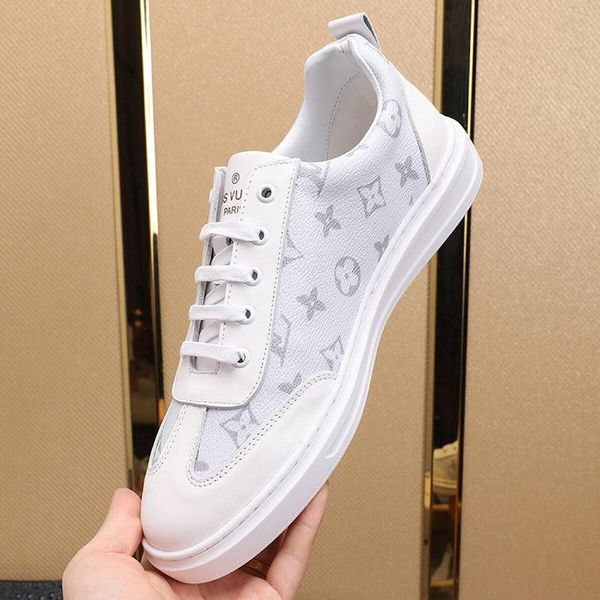 

new arrival low mens shoes zapatos de moda para hombre style comfortable drop ship lace -up breathable fashion sneakers flats platforms