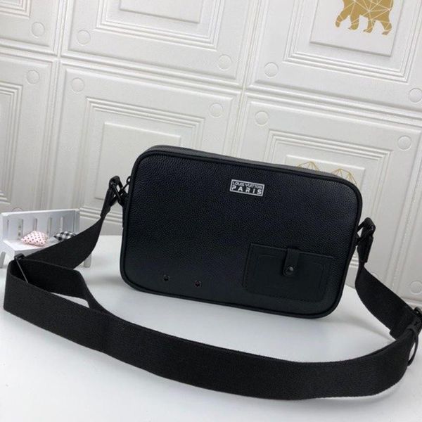 

fast delivery drop ship mens bag crossbody bags fashion design style messenger bags new arrival men zipper shoulder bag bolsa de hombro