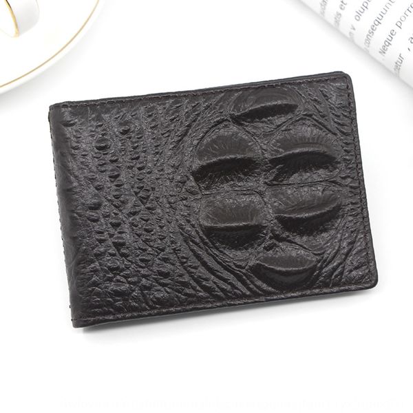 

vnnqg genuine leather case driver's license leather case ultra-thin men's multi-function jia zhao ben clip integrated bag women mo, White