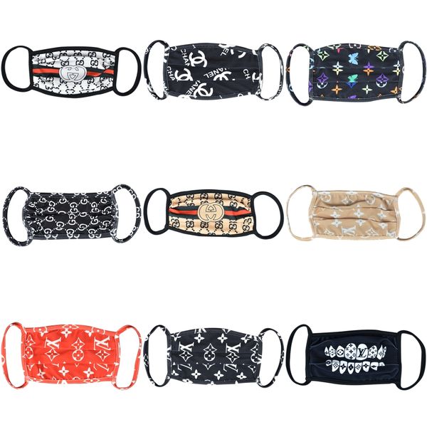 

funny face mask cartoon printed многоразовый флаг сша 3d leopard животных печати анти пыль моющийся открытый рот er маски ljja4083 # 623, Blue;pink