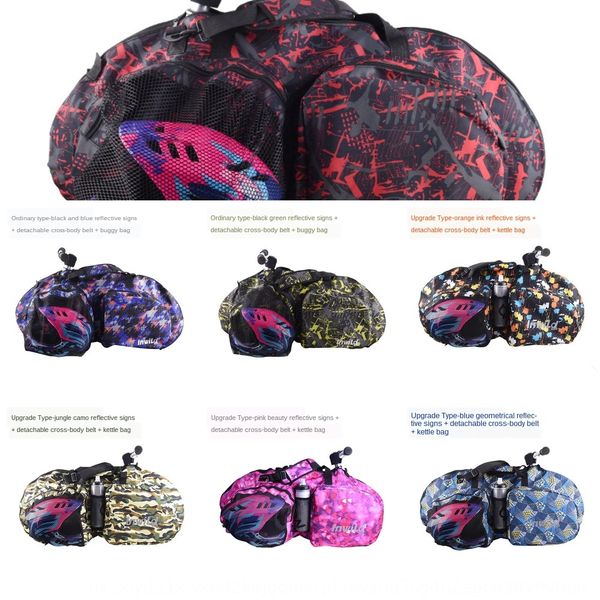 

детский баланс автомобиля хранения скутера 12-дюймовый полный шлем ручной мешок портативный велосипед сумка для хранения велосипедов