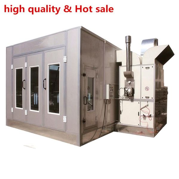

car baking room and auto paint spray booth with good overseas market