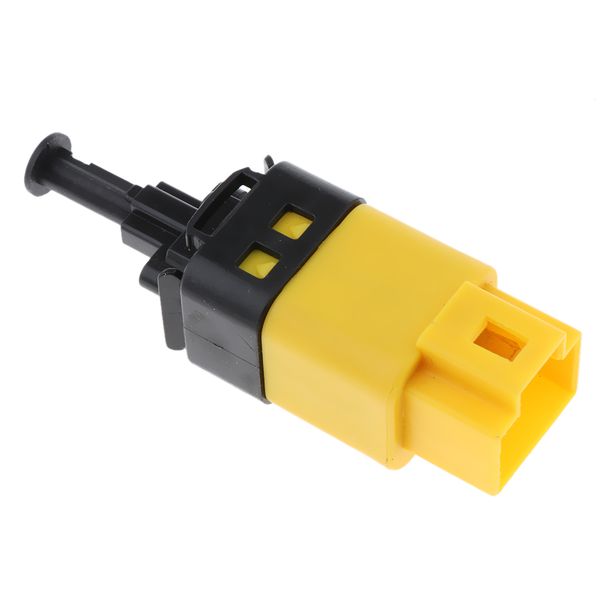 

durable brake pedal light lamp switch 4-pin for chevrolet epica for excelle auto (color:yellow+black