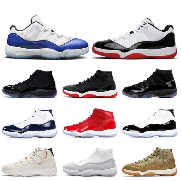 

new white bred 11 concord blue jumpman 11 11s mens womens basketball shoes cap and gown mens trainers sports sneakers
