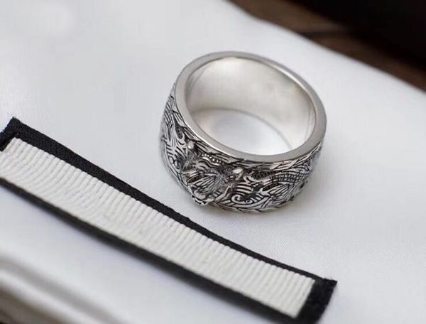 

have stamps tg designer rings for mens and women party championship anillos luxury jewelry with for cuples lovers gift with box, Silver