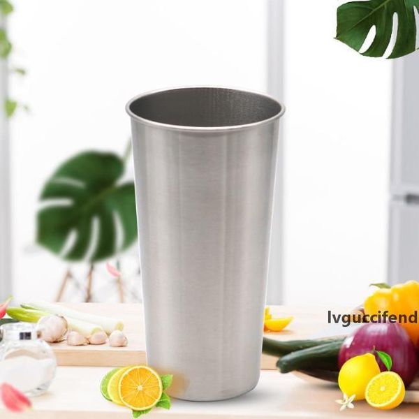 

2020 stainless steel 20oz beer mug drop-proof mug is and can customize any logo
