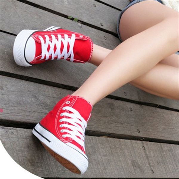 

women ankle boot skate sneakers fashion canvas shoes 50% spring skater shoes korean female summer plimsolls ulzzang casual board shoes cs08, Black
