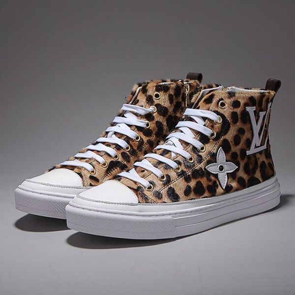 

drop ship stellar sneaker boot mens shoes luxury design lightweight sneakers vintage casual lace -up sports men boot chaussures pour hommes, Black