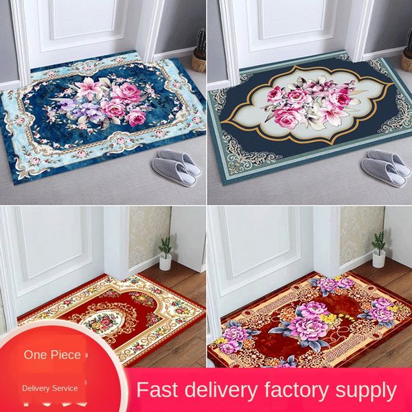 

entrance entrance hallway non-slip carpet non-slip mat household living room carpet bathroom kitchen anti-skid mat