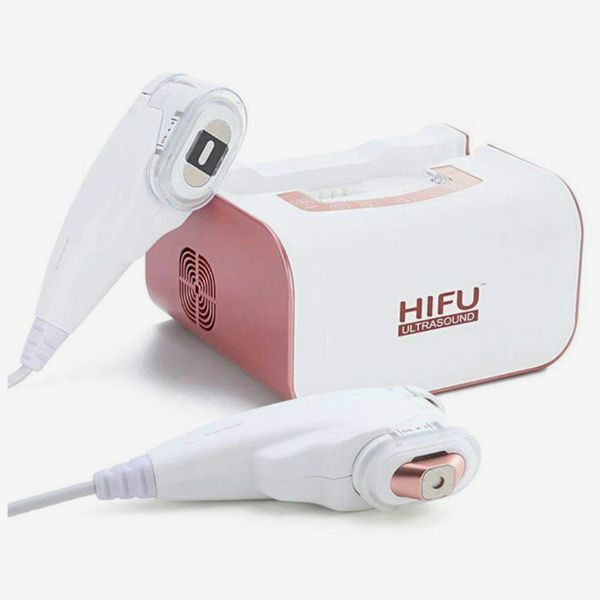 

hifu therapy high intensity focused ultrasound hifu therapy face lift wrinkle removal body slimming machine with 3 depth for face and body