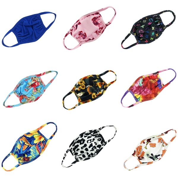 

dener fa masks i silk tin fasion fa mask spring summer dust-proof web lebrity sunscreen breatable masks#224, Black