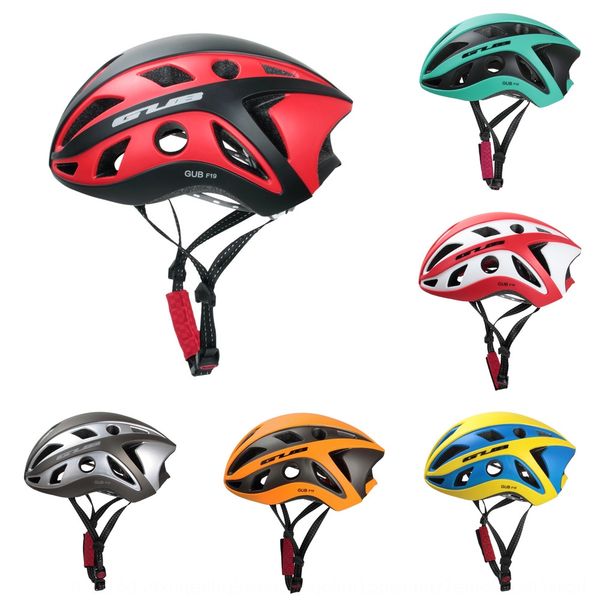 

gub f19 mountain bike goggles bicycle bicycle helmet men's and women's all-in-one riding helmet with glasses goggles road bike