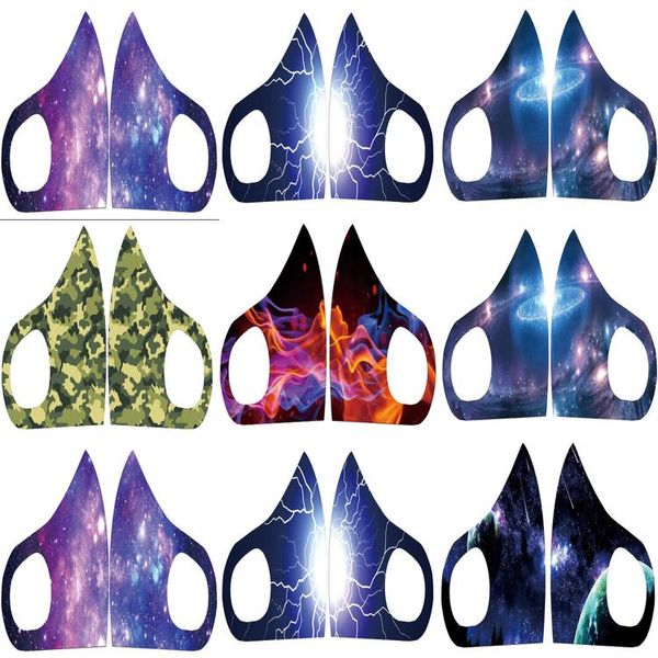 

tie dye masks mascaras de camuflaje verde floral masks maschere mimetiche blu tie dye discount casual jxuog qpseller