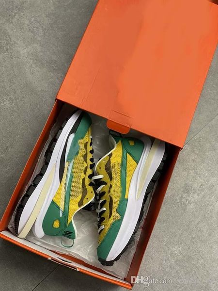 

2020 authentic sacai pegasus vaporfly sp men running shoes string black villain red neptune green man sneakers with box