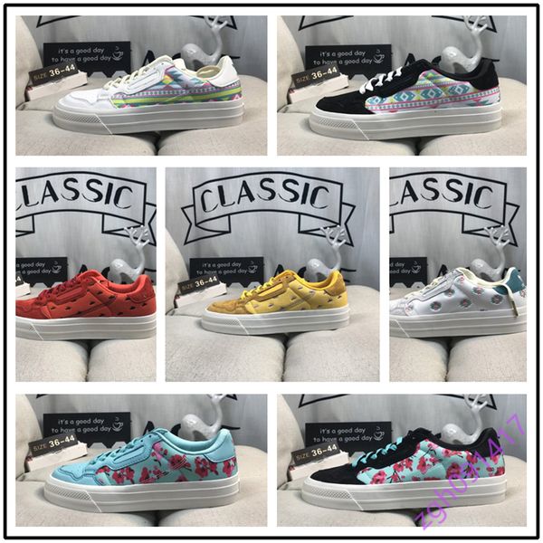 

azit1a arrivel calabasas powerphase grey continental 80 casual shoes pink blue core black og white women menstrainer sports sneakers 36-44