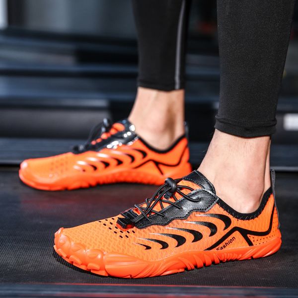 

открытый вверх по течению обувь мужская болотная обувь дайвинг лазания ботинки женщин плавание воды