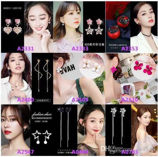 

ak-537 new products on the new projection clavicle oneroad have you net red jewelry one hundred languages i love you titanium steel necklace, Silver