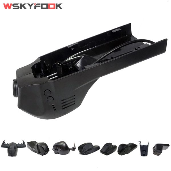 

novatek 9665x sony imx323 wifi dvr for 3 4 5 7 series x1 x3 x4 f10 530gt 528 2010 to 2020 control by app car dvr