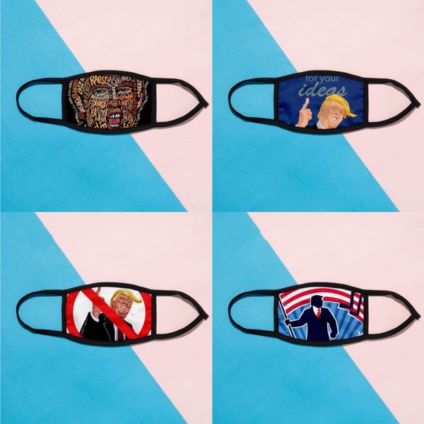 

windproof masks magic scarf printing us flag clown design outdoor neck face mask sport fishing cycling hunting hiking ban #150#993#303