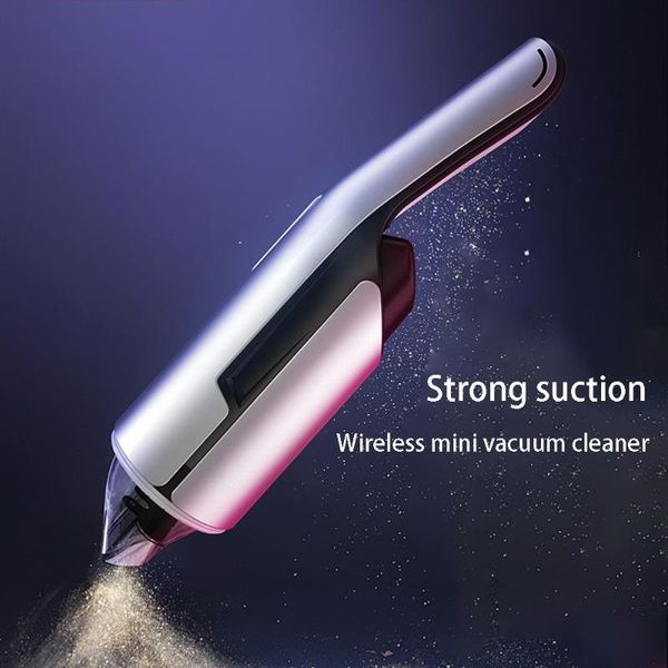 

4000pa автомобильного пылесоса портативная беспроводного портативного авто пылесос робот для автомобилей интерьер домашнего компьютера очист