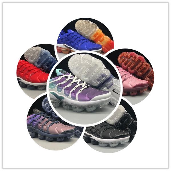 

2019 tn plus running shoes for men women black speed red white anthracite ultra white black 2019 sneakers