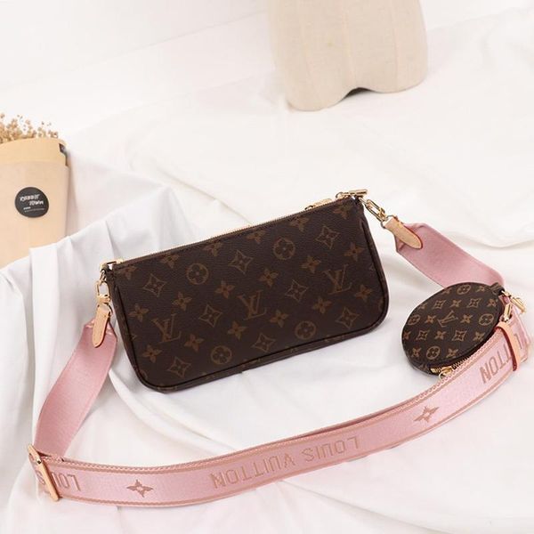 

women designer luxury zipper belt bag messenger shoulder bag women leather chain waist belt packs purses crossbody chest bag