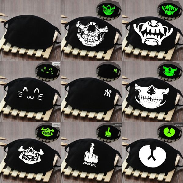 

shipping pm2.5 filter with magic mask scarves kid fashion printing scarf turban neck sun protective face scarf bandan #299#807#369, Black