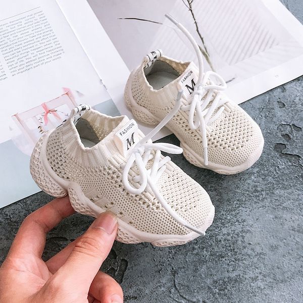 

baby white female 0-1-3 years old summer sports baby sports breathable male children's net shoes soft toddler shoes, Black