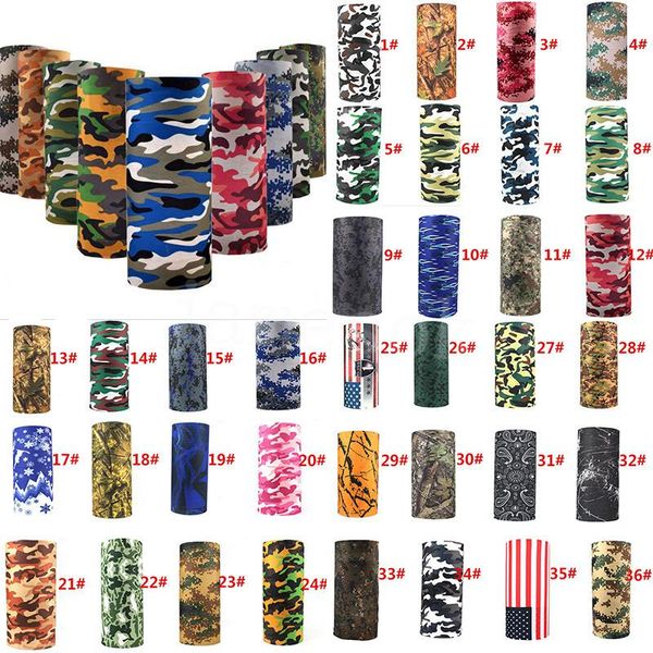 

new riding equipment outdoor headscarf cycling magic neckerchief sunscreen neck seamless dust mask dha168, Blue;gray