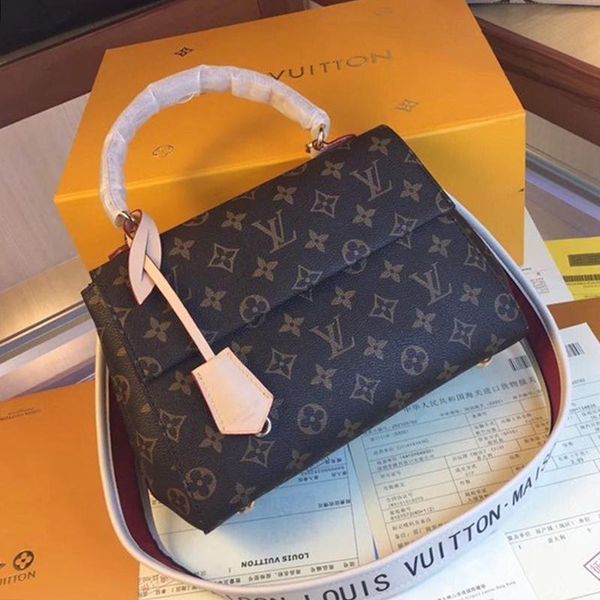 

fast delivery fashion classic women bag sac bandouli Ã¨re designer luxury shoulder bag crossbody bags handle totes leather handbags