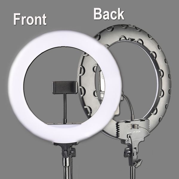 

quality36cm/14inch led selfie ring light dimmable led ring lamp studio p video camera phone light ringlight for live youtube